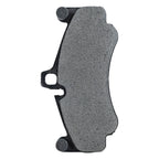 Set of 4 NAO Brake Pads for Porsche Carrera GT (2004–2005)