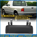 Door Handle for Ford Ranger Mazda B2500 B2300 (2001–2011) Smooth Black