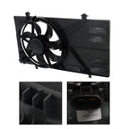 Radiator Cooling Fan Assembly w/ Shroud for Ford EcoSport (2018–2020)