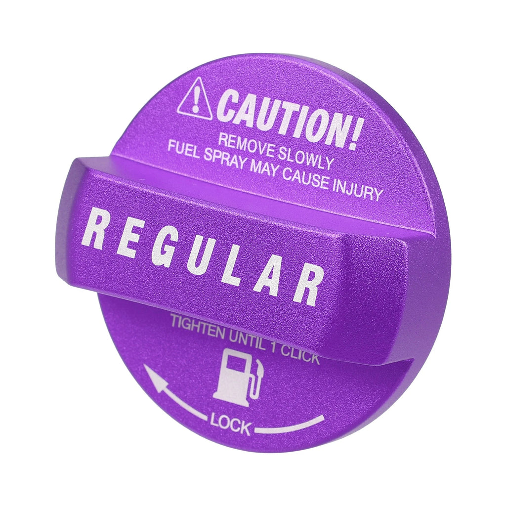 Fuel Tank Cap Cover for Toyota (Purple) (726215841800)