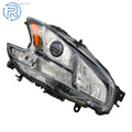 Right Side Headlight Clear Lens for Nissan Maxima (2009–2014) HID/Xenon