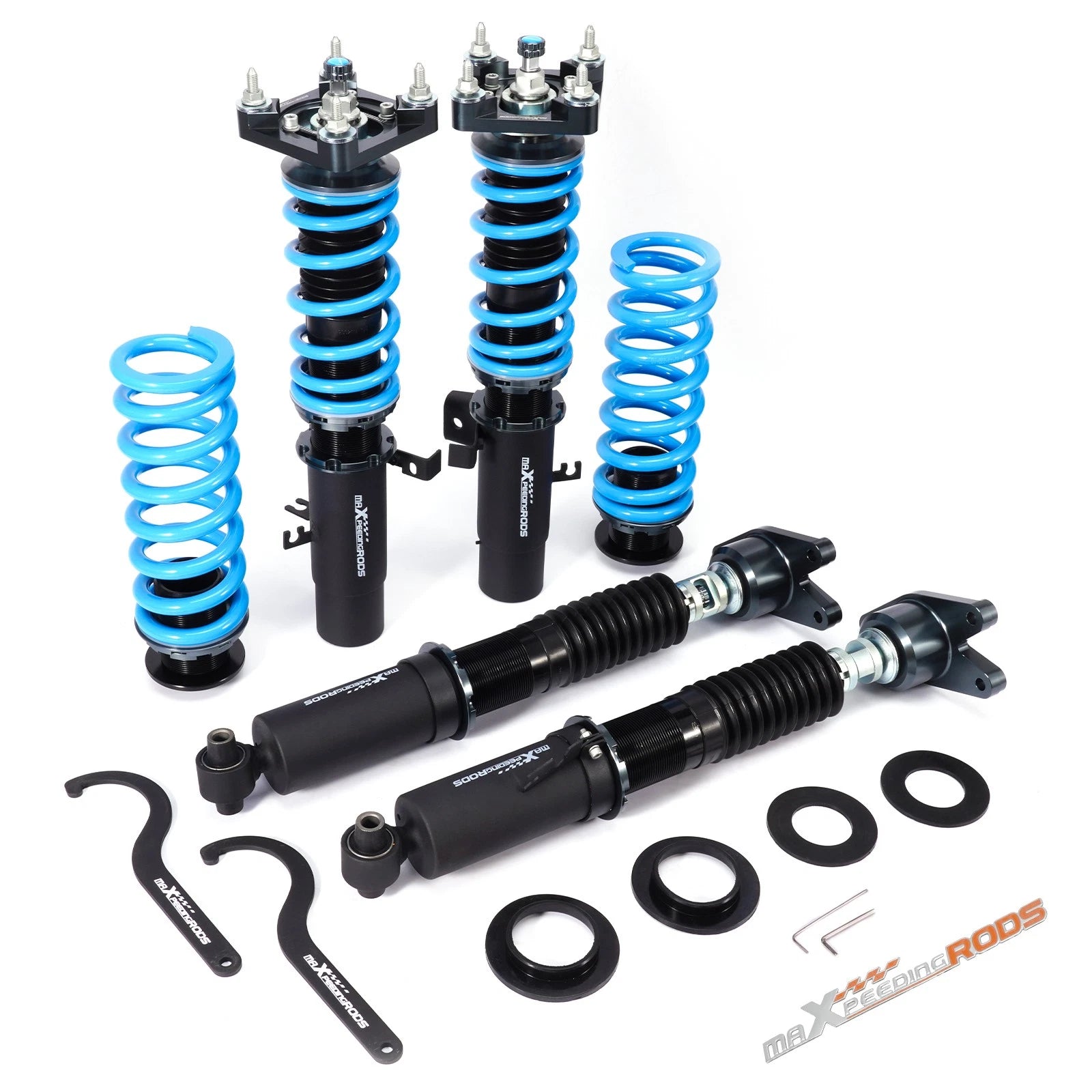 Coilovers Shock & Springs Kit for Toyota Supra A90 (2019–Present)