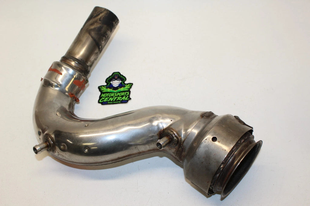 Exhaust J Pipe 274001089 for Sea-Doo RXP RXT GTI GTX 4-TEC (2002–2008)