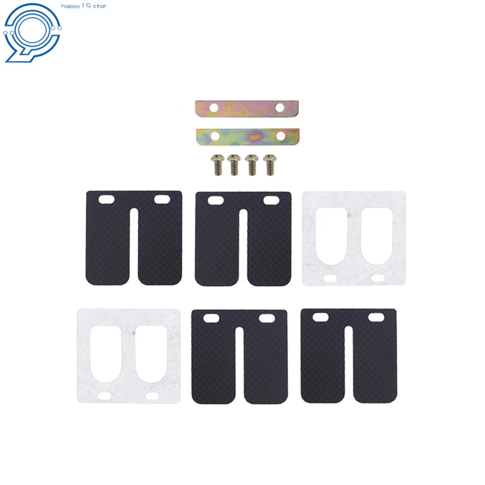 Set of 2 Dual Stage Intake Reeds for Yamaha Blaster 200 (1988–2006)