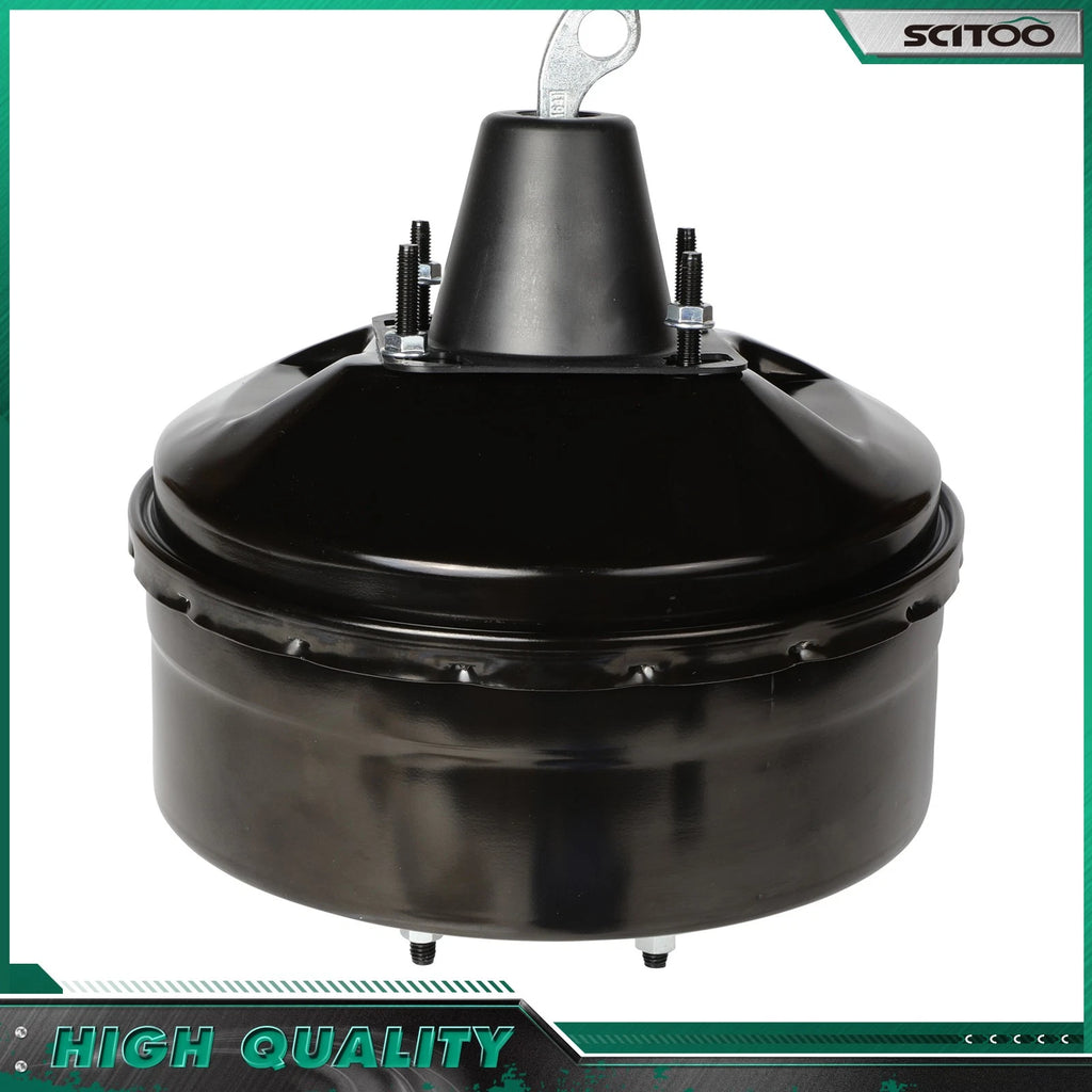 1x Power Brake Booster for Ford E-150 E-250 E-350 (54-74419)