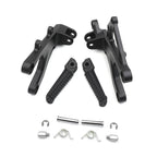Front Driver Foot Peg Rest Bracket for Yamaha YZF R1 R1S R1M (2015–2018)