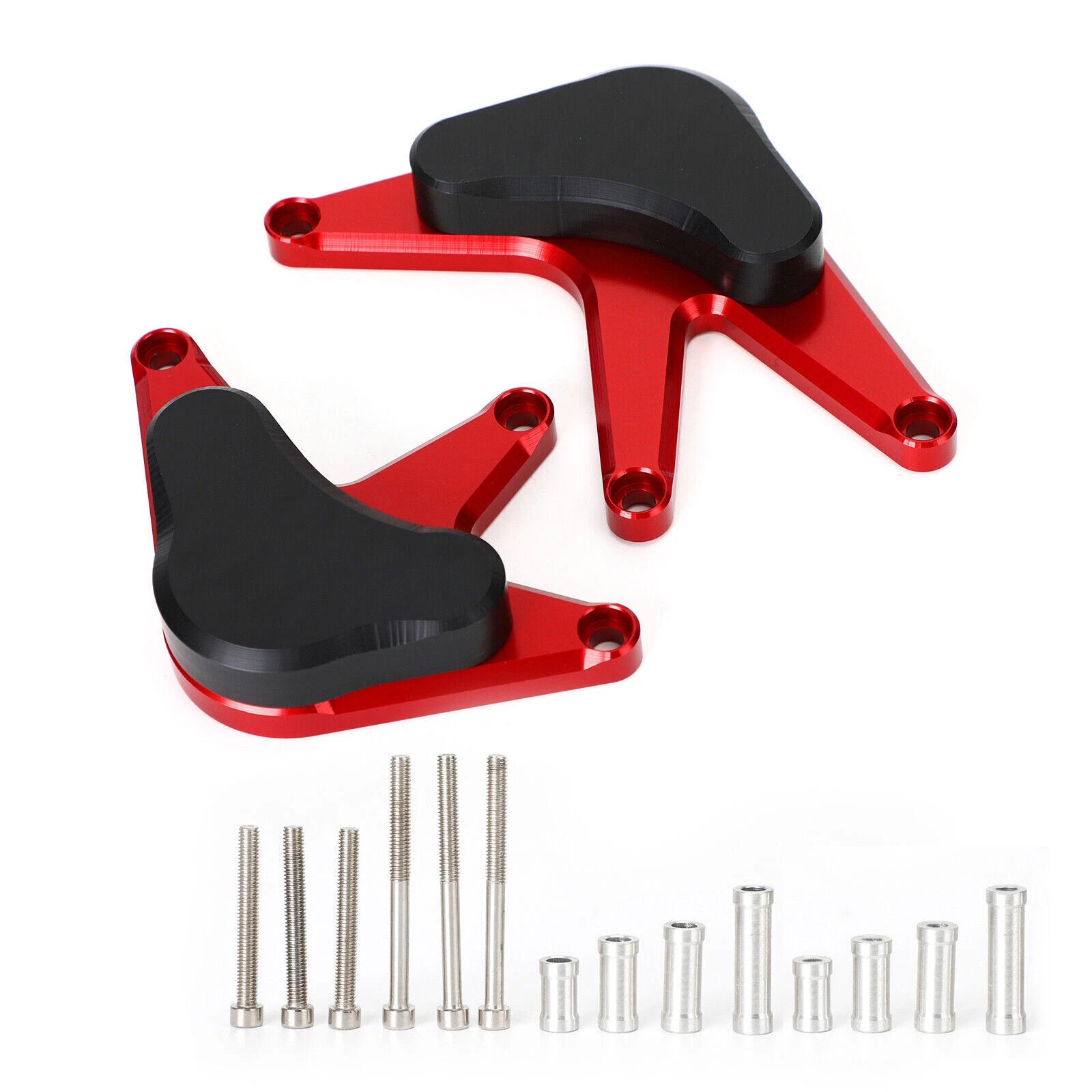 Engine Case Stator Cover Frame Sliders for Honda CBR1000RR (2008–2023)