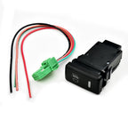 Push On Off Switch for Amber Fog Light Lightbar (39mm)