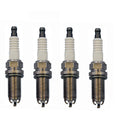 Set of 4 Denso Iridium Spark Plugs Gap 0.032 for Lexus 5.0L V8