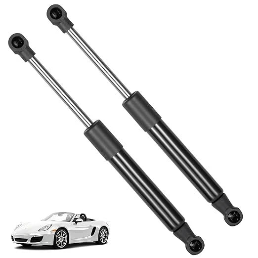 2Pcs Hood Lift Supports Struts for Porsche 911 (2001), Boxster (2005–2012), Cayman