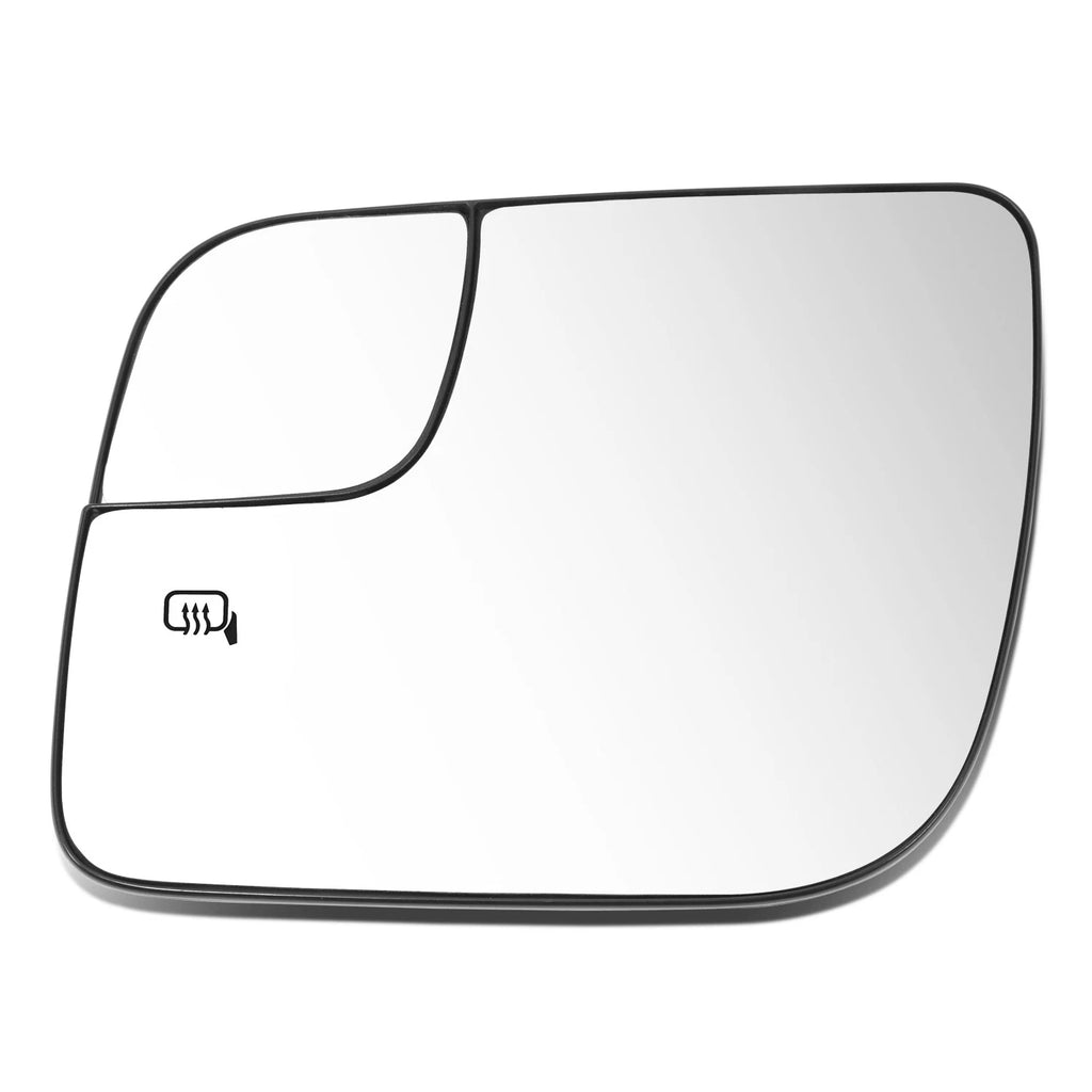 Power Dual Driver Side Heated Flat Mirror Glass for Ford Transit Connect (2014–2024)