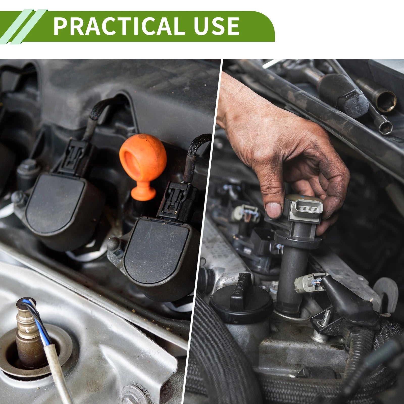 Ignition Coil Pack No.PE2018100A for Mazda 3 (2012–2020)