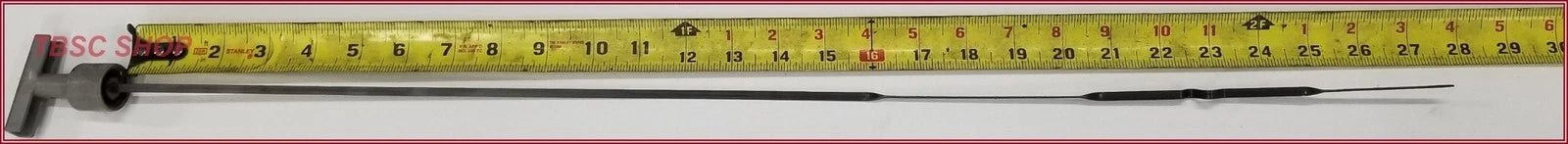 Trans Fluid Level Dipstick for Chevrolet Lumina/Silhouette (1992–1995) 24501253