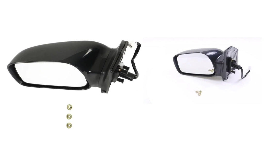 Power Side Mirror for Toyota Corolla (2003–2008) Left Paintable