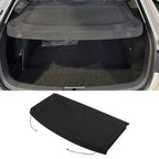 Parcel Shelf Boot Load Cover for Volkswagen Golf (2010–2014) Black
