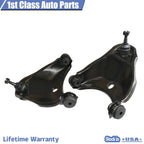 Front Suspension Upper Control Arm for Chevy Tahoe GMC C1500 (1988–2002)
