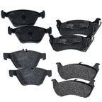 Brake Pads Set for Mercedes-Benz ML Class (ML350, ML320)