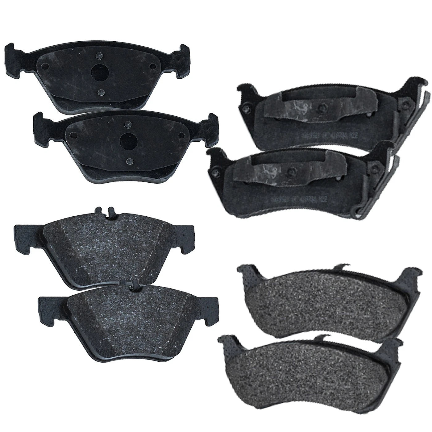 Brake Pads Set for Mercedes-Benz ML Class (ML350, ML320)