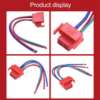 Starter Relay Solenoid Connector for Honda VT750 Shadow Spirit