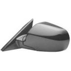 Replacement Ready to Paint Driver Power Door Mirror for 1998-02 Honda Accord