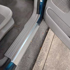 Outer Rocker Panels for Ford F-150 Crew Cab (2001–2003)