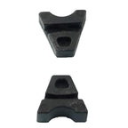 4 Pcs Sunroof Rail Glass Slider Clips for Benz A C E CLA CLS GLA Class (2013-2023)