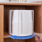 Cup Storage Organizer for