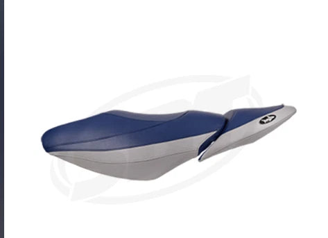 Seat Cover for Yamaha FX (Non Cruiser) (2002–2008) Deep Blue/Gray
