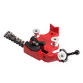 5" Chain Pipe Vise for Bench Tool (1/8"-5" Capacity)