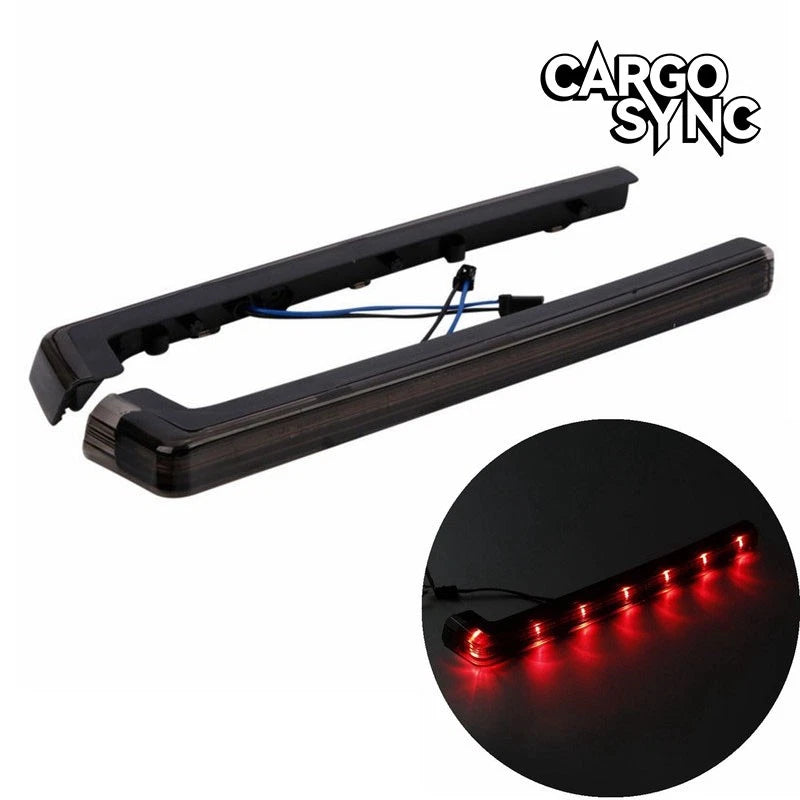 Cargosync Marker Smoke Light for Harley Touring Road King Glide (2006–Present)