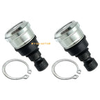 2X Upper/Lower Ball Joints for Polaris Sportsman 550 850 1000 Scrambler 850 1000