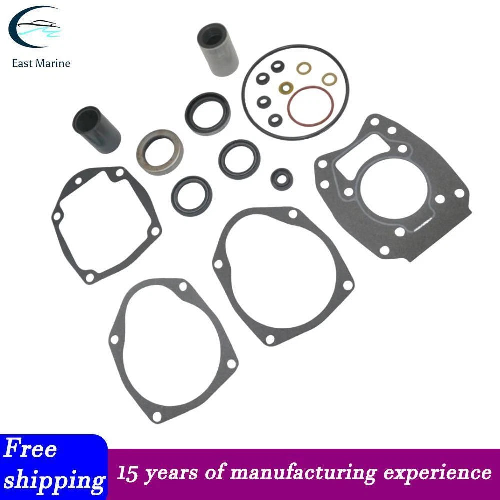 Lower Unit Seal Kit 18-2626 for Mercury 80-125 HP