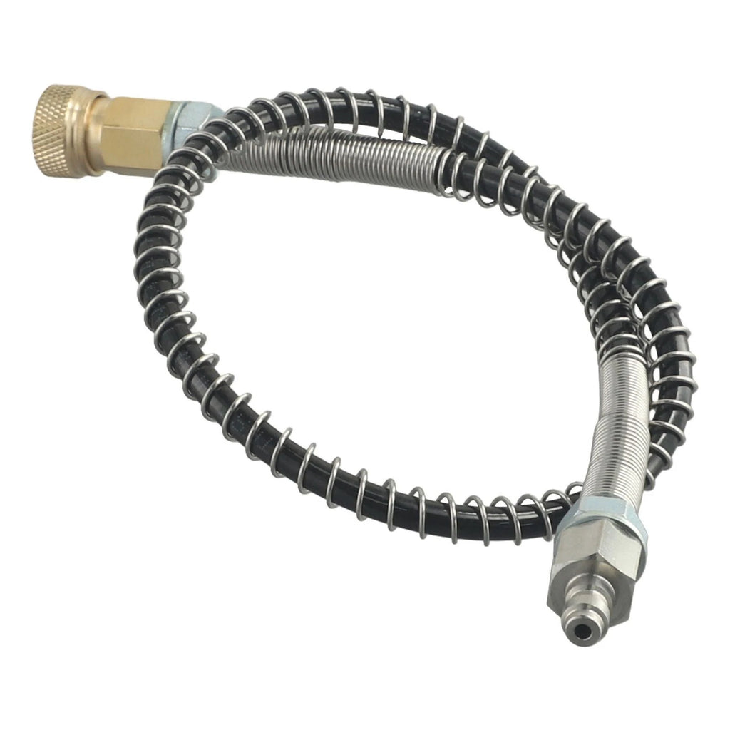 Paintball PCP Hose for HPA Air Tanks 4500psi (20 Zoll)