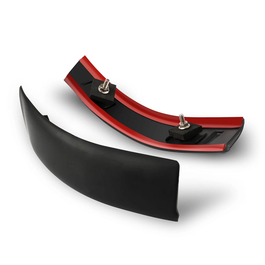 Cab Corner Roof Molding Trim for Ford Super Duty F250 F-350 F-450 (1999–2007)