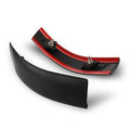 Cab Corner Roof Molding Trim for Ford Super Duty F250 F-350 F-450 (1999–2007)