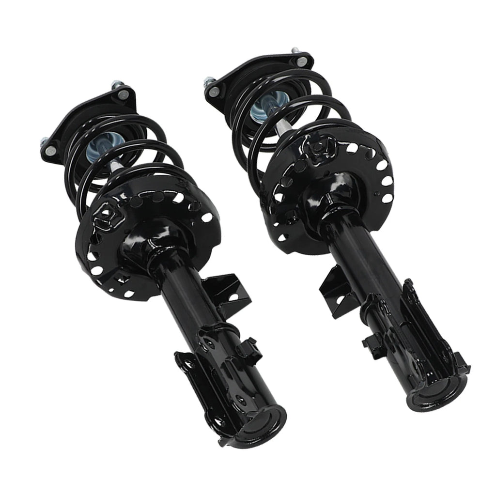 Complete Front Struts Shock Coil Springs for Kia Soul (2014–2019)
