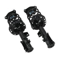 Complete Front Struts Shock Coil Springs for Kia Soul (2014–2019)