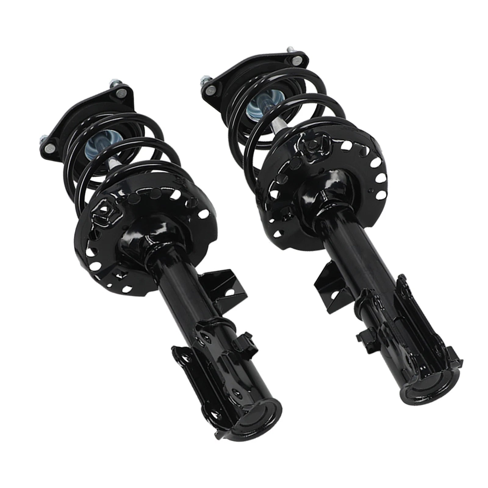 Complete Front Struts Shock Coil Springs for Kia Soul (2014–2019)