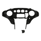 Inner Fairing Speedometer Cover for Harley Electra Glide (2014–2023) Black Quartz