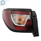 Outer Tail Light Brake Lamp Assembly for Chevrolet Traverse (2013-2017)