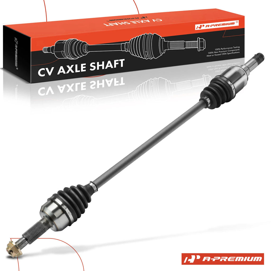Rear Left CV Axle for Ford Edge (2011–2013) Lincoln MKX (2011–2012)