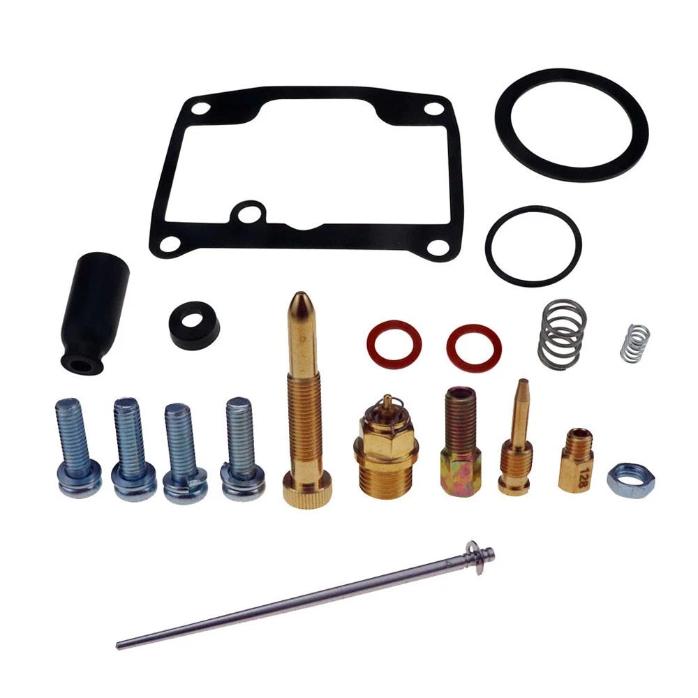 Set of 2 Carburetor Rebuild Kits for Mikuni VM32 VM34 VM32-34