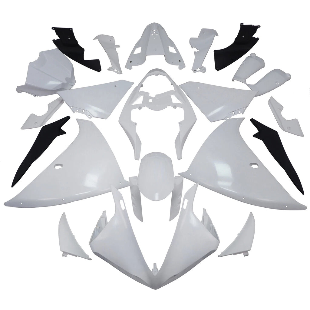 Unpainted ABS Fairing Bodywork for Yamaha YZF R1 (2009–2011)