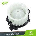 Front AC Blower Motor for Kia Forte (2019–2022) & Kia Niro (2017–2019)