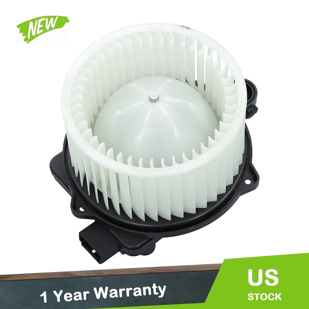 Front AC Blower Motor for Kia Forte (2019–2022) & Kia Niro (2017–2019)
