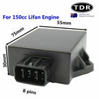 8 Pins DC CDI Box Ignition for Lifan 150cc Engine (Thumpster, Atomik)