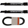 Mower Blades & Belt Set for Scotts (Fits )