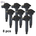 8x Ignition Coil for Toyota Tundra 4.7L (2000–2006) 90919-02230 90080-19027