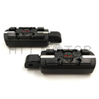 Skull Pirate Footpeg for Harley Softail Fat Boy FLFB, Fat Bob FXFB (2018–2023)