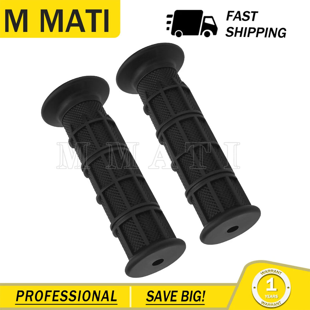 Handle Grips for Yamaha Raptor 80 125 250 350 660 700 700R YFM (2001–2024)